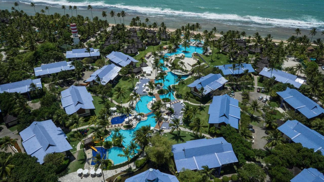 Summerville Resort Pôrto das Galinhas 外观 照片