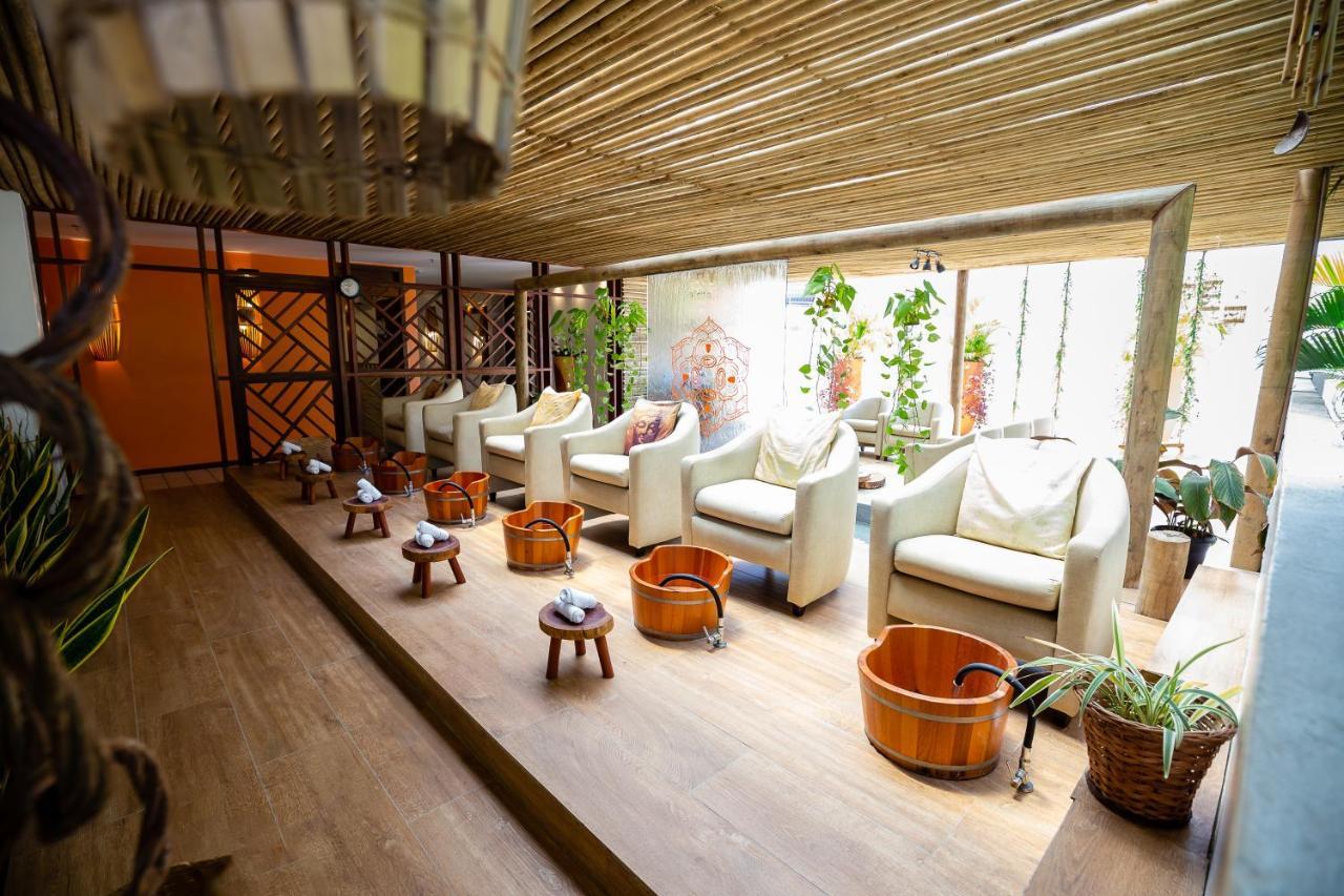 Summerville Resort Pôrto das Galinhas 外观 照片