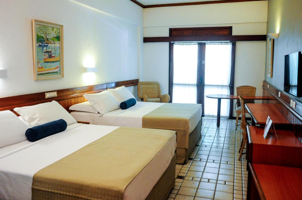 Summerville Resort Pôrto das Galinhas 外观 照片