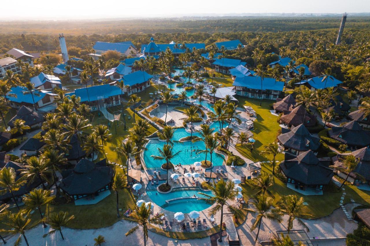 Summerville Resort Pôrto das Galinhas 外观 照片