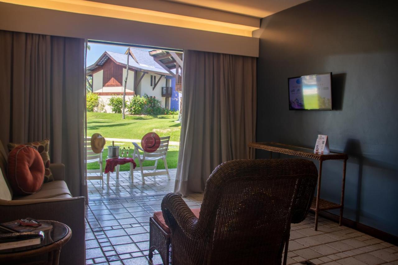 Summerville Resort Pôrto das Galinhas 外观 照片