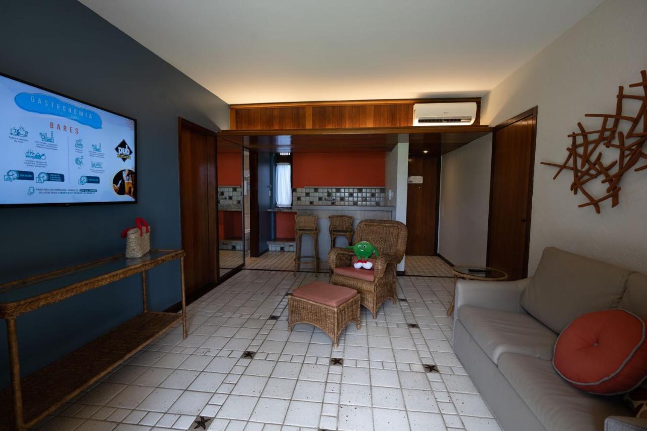 Summerville Resort Pôrto das Galinhas 外观 照片