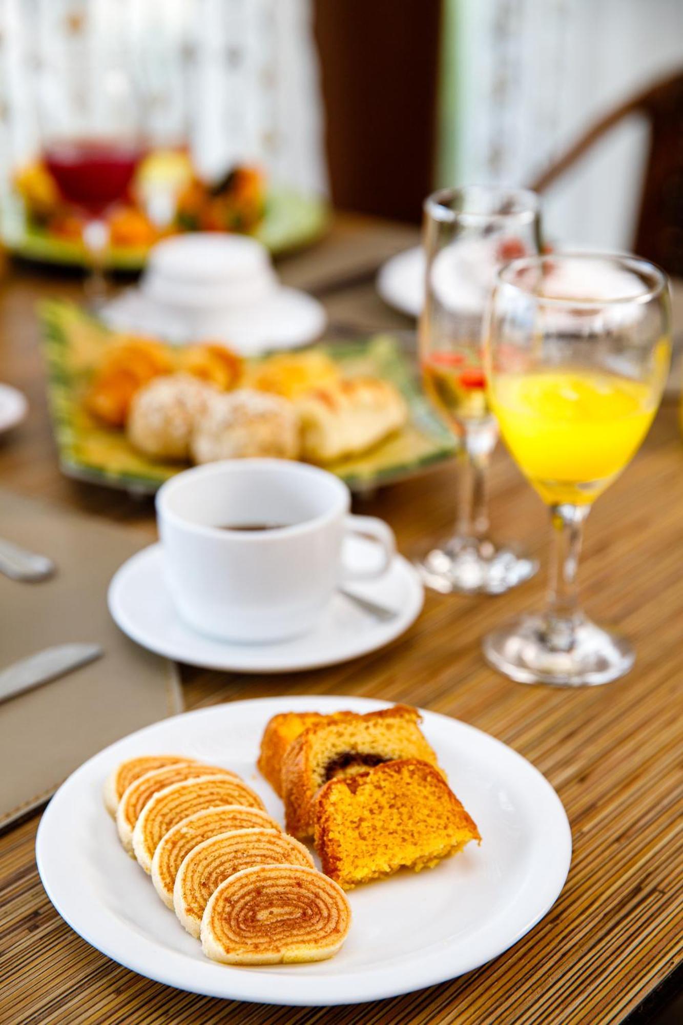 Summerville Resort Pôrto das Galinhas 外观 照片
