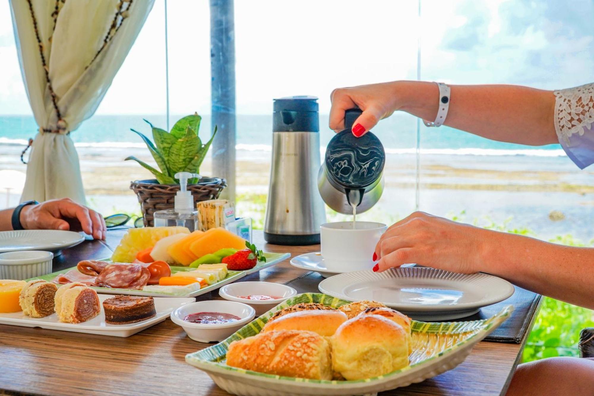 Summerville Resort Pôrto das Galinhas 外观 照片