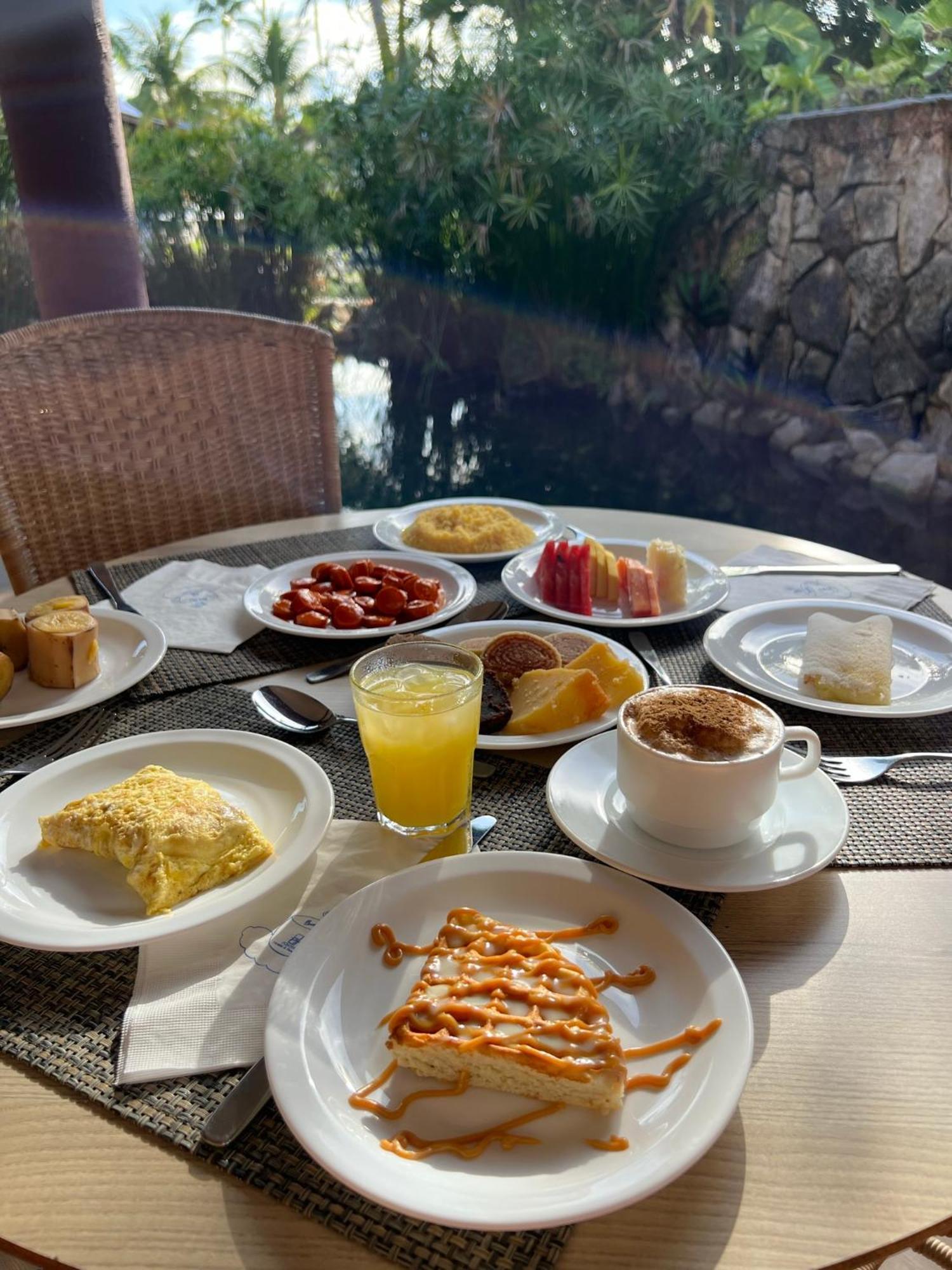 Summerville Resort Pôrto das Galinhas 外观 照片