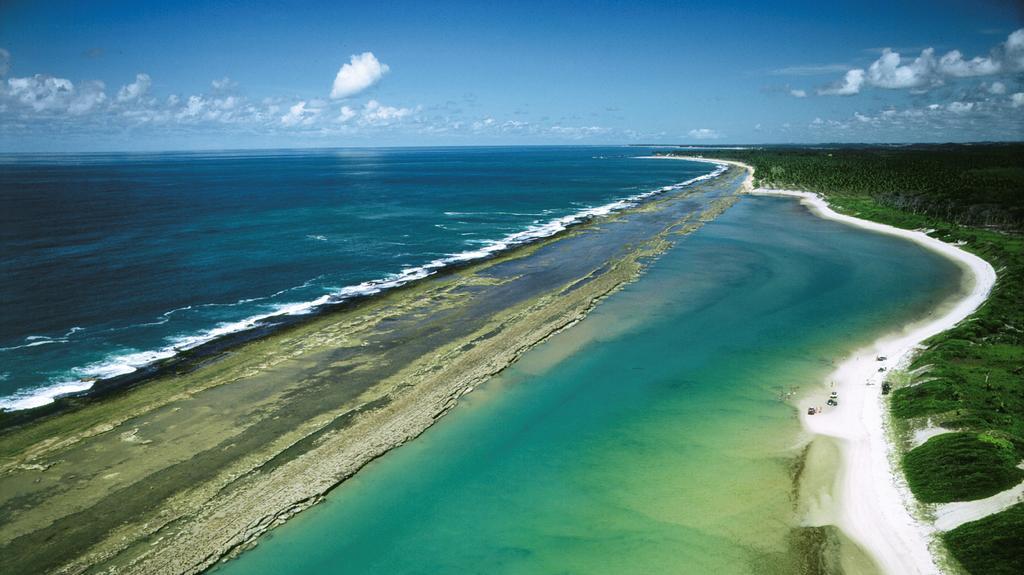 Summerville Resort Pôrto das Galinhas 外观 照片